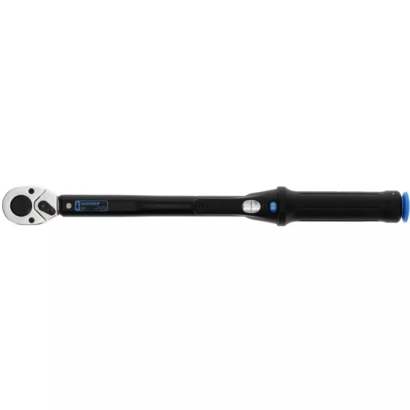 Gedore 2958023 TORCOFLEX UK δυναμόκλειδο, 3/8", 10-50 Nm, μαύρο/μπλε