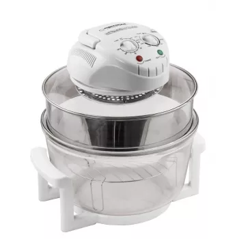 Φούρνος αλογόνου ESPERANZA EKO003 — 12 L, 1400 W, έως 250 °C, λευκός