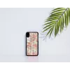 Θήκη κινητού iKins για iPhone XR — σχέδιο διαμαντιού, μαύρη