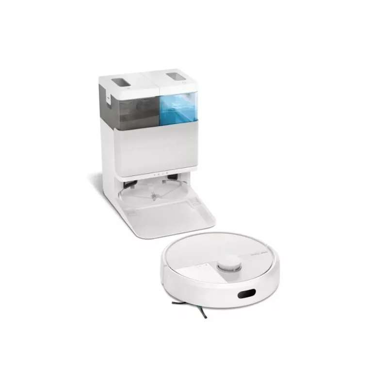Ρομπότ καθαρισμού iRobot Roomba Plus 405 Combo + Σταθμός AutoWash (λευκό)