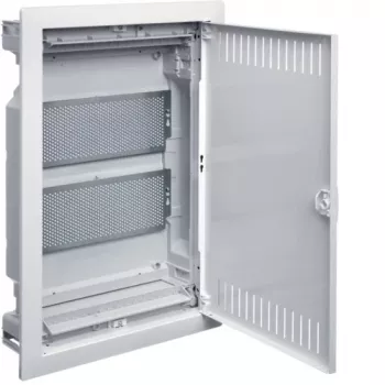 Ηλεκτρολογικό κουτί Hager VU24NWB, διαστάσεις 348×94,5×505 mm, IP30