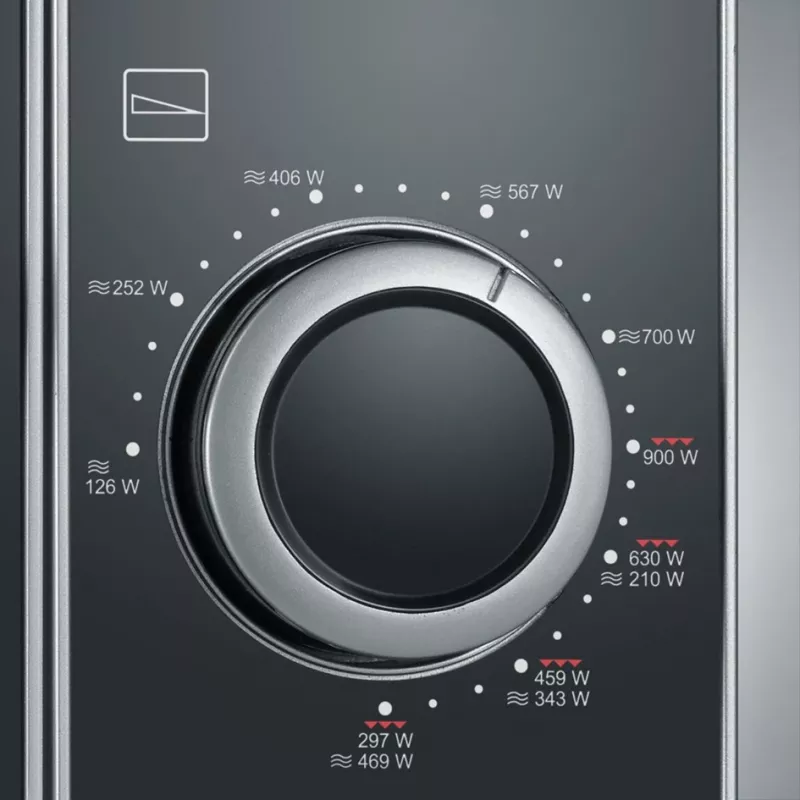 Φούρνος μικροκυμάτων συνδυασμού Severin MW 7771, 700 W, 20 L