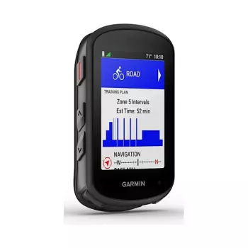 Garmin Edge 540 010-02694-01 ασύρματος υπολογιστής ποδηλάτου, οθόνη 6,6 cm (2,6″), 16 GB, χάρτης EU Central + West, Wi-Fi, Bluetooth, ANT+, IPX7, μαύρος