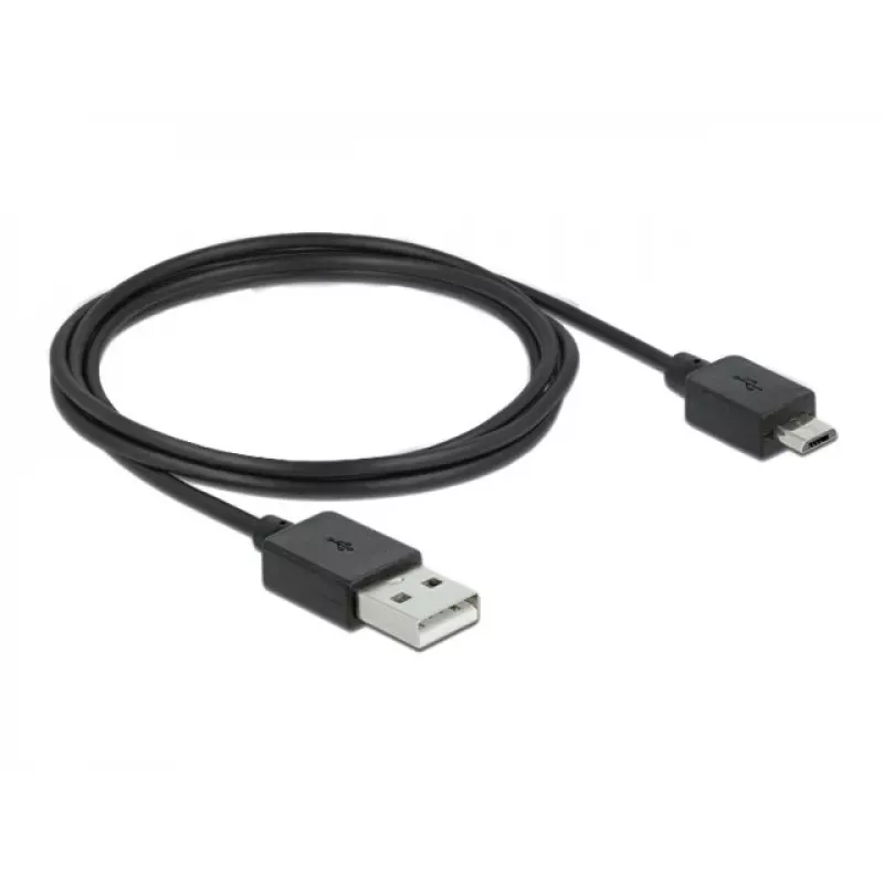 Προσαρμογέας αρσενικό HDMI-A σε θηλυκή USB Type-C DeLOCK 63251