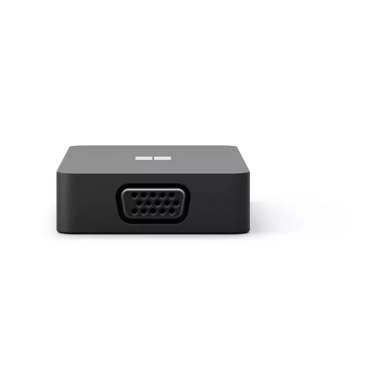 Microsoft Surface USB-C Travel Hub - Σταθμός σύνδεσης - USB-C - VGA, HDMI - GigE (SWV-00002)