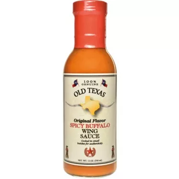 Πικάντικη σάλτσα Buffalo Wings (350 ml)