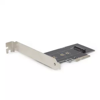 Gembird PEX-M2-01 Κάρτες διασύνδεσης/Προσαρμογείς Εσωτερικός M.2, PCIe
