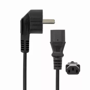 Καλώδιο τροφοδοσίας SBOX PC-POWER-CAB 6 mm 2 m – αγωγός 6 mm², μήκος 2 m
