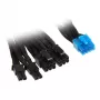 Silverstone SST-PP06B-2PCIE70 παρελκόμενο συνδεσιμότητας