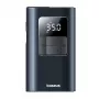 Φακός Baseus PrimeTrip VA1 2-in-1 αντλία, μαύρο