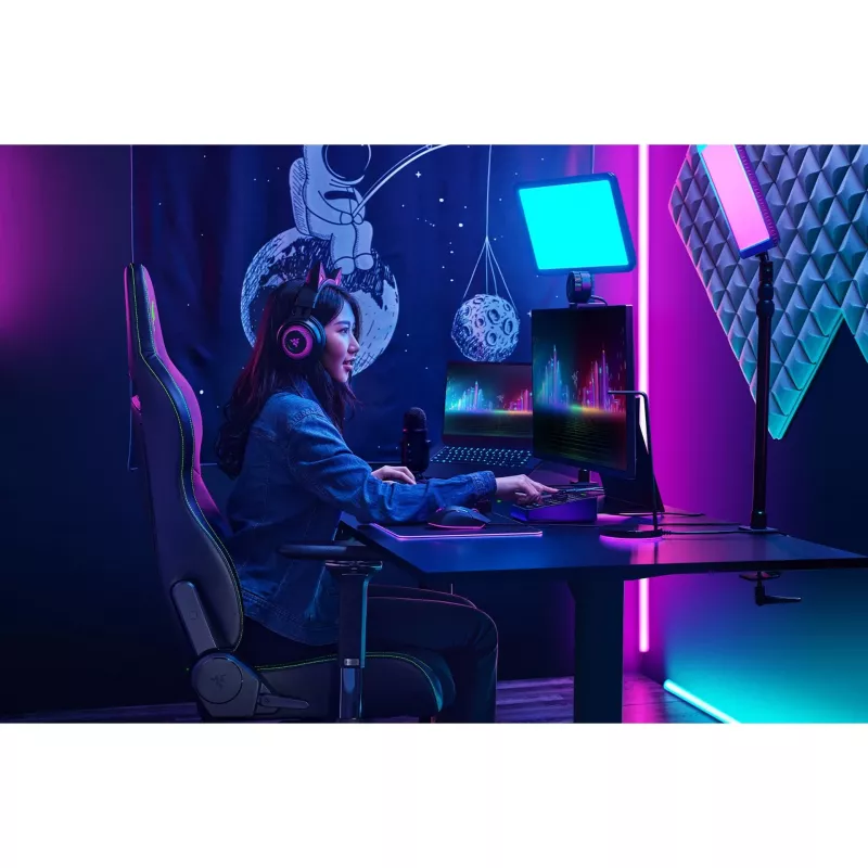 Razer ψηφιακή κονσόλα μίξης 4 καναλιών (RZ19-03860100-R3M1)