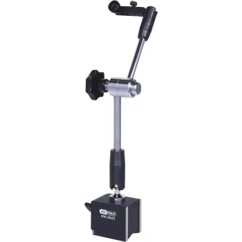 Μαγνητική βάση μέτρησης ks tools 300.0623 με 3 αρθρώσεις για μικρόμετρα και όργανα