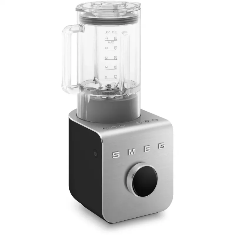 SMEG BLC01BLMEU Επαγγελματικό Μπλέντερ μαύρο-ματ 1,5 L (BLC01BLMEU)