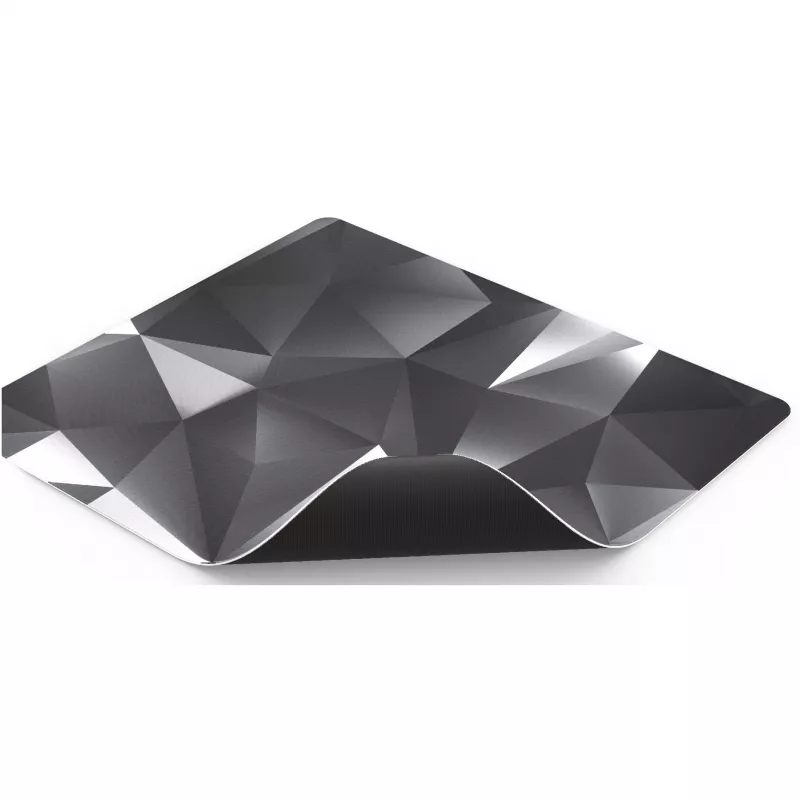 Mousepad gaming ENDORFY Crystal μαύρο L