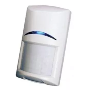 Bosch ISC-BPR2-WP12 Ανιχνευτής κίνησης ενσύρματος λευκό