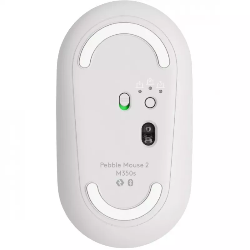 Ασύρματο σετ πληκτρολογίου-ποντικιού Logitech Pebble 2