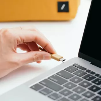 Native Union Anchor Cable 240W USB-C σε USB-C, 3 m, καφέ
