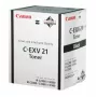 Canon C-EXV 21 τόνερ γνήσιο μαύρο