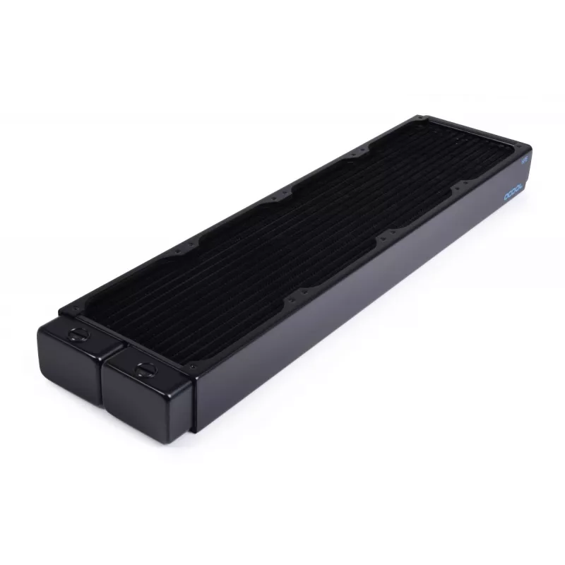 Alphacool NexXxoS HPE-45 14473 ράντιατορ full copper 480 mm, μαύρο
