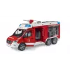 BRUDER MB Sprinter πυροσβεστικό όχημα
