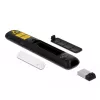 Παρουσιαστής λέιζερ DeLOCK USB 64092 Μαύρο