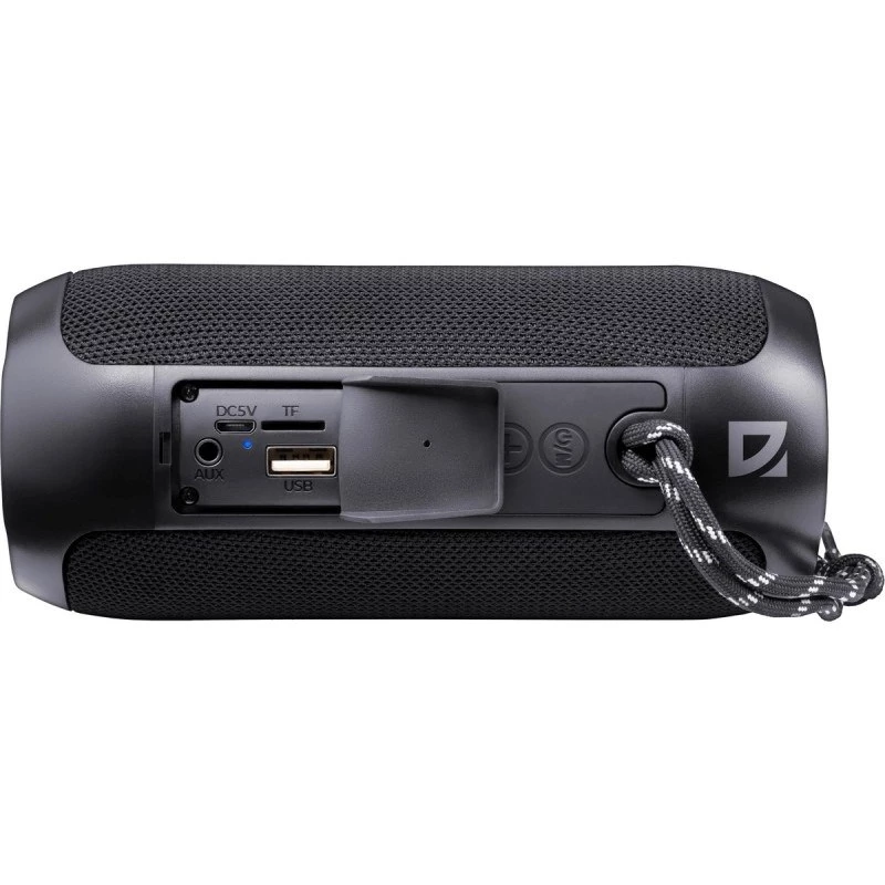Defender Enjoy S100 Ηχείο Bluetooth, 5 W, Μαύρο
