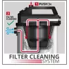 Einhell διπλό σύστημα φίλτρου σκόνης 2351250 (2351250)