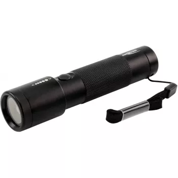 Ansmann 1600-0138 Φακός τσέπης μαύρο