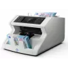 Μηχάνημα μέτρησης χαρτονομισμάτων Safescan 2210 G2 Λευκό Οθόνη LCD AC 220-240V