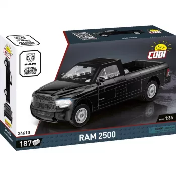 Παιχνίδι κατασκευής Cobi RAM 2500 2-in-1 σετ μοντέλου, COBI-24610