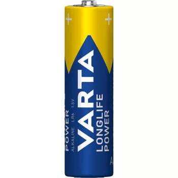 VARTA R6 Αλκαλικές μπαταρίες (AA) Longlife Power2