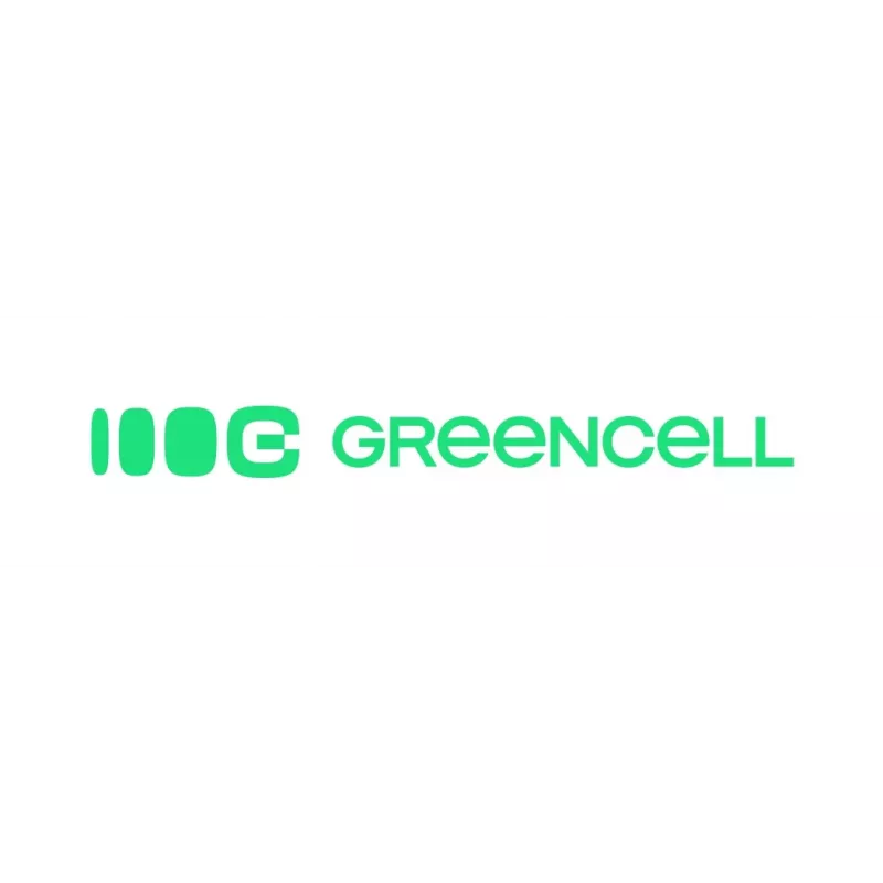 Καλώδιο Lightning Green Cell KABGC18 — 2 m, Lightning σε USB-A, μαύρο