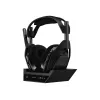 Logitech G Astro A50 X - Headset - περιωτιαίο - Bluetooth / LIGHTSPEED - Ασύρματο - Μαύρο