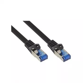Good Connections Cat.6A καλώδιο patch SmartFLEX HF μαύρο 1,5m