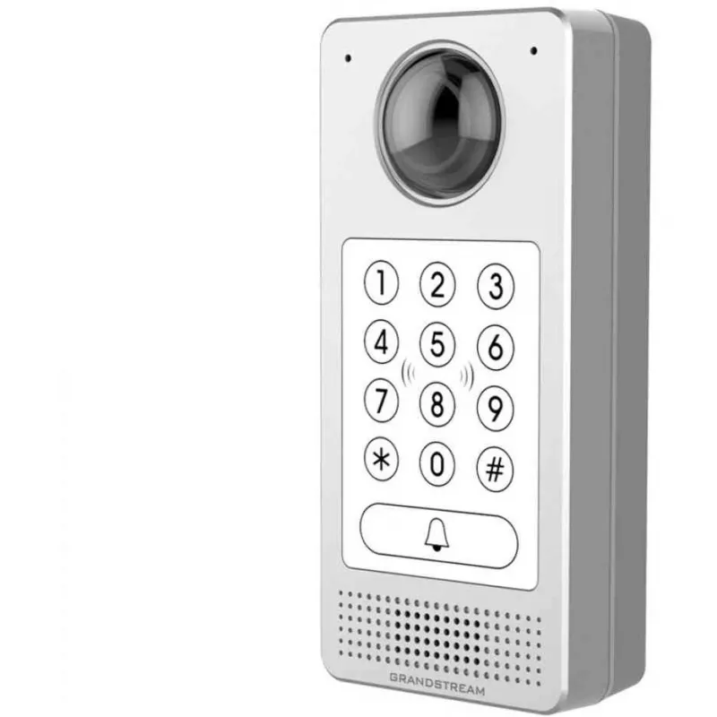 Grandstream GDS3710 IP Video Door System - Θυροτηλεόραση - Ενσύρματο (LAN 10/100)