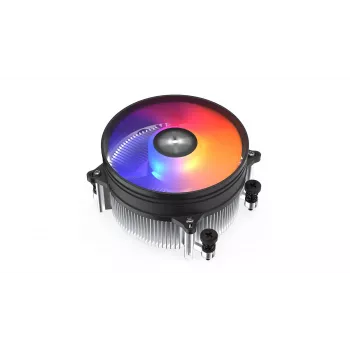 Ψύκτρα CPU KRUX Integrator RGB KRX0093 με ανεμιστήρα PWM 120 mm, φωτισμό ARGB, 85 W TDP, υποστήριξη AM4