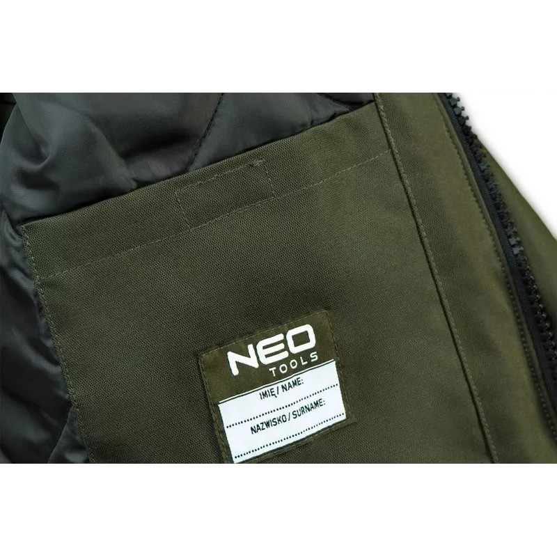 NEO tools 81-573-XL Ρούχα εργασίας Μπουφάν