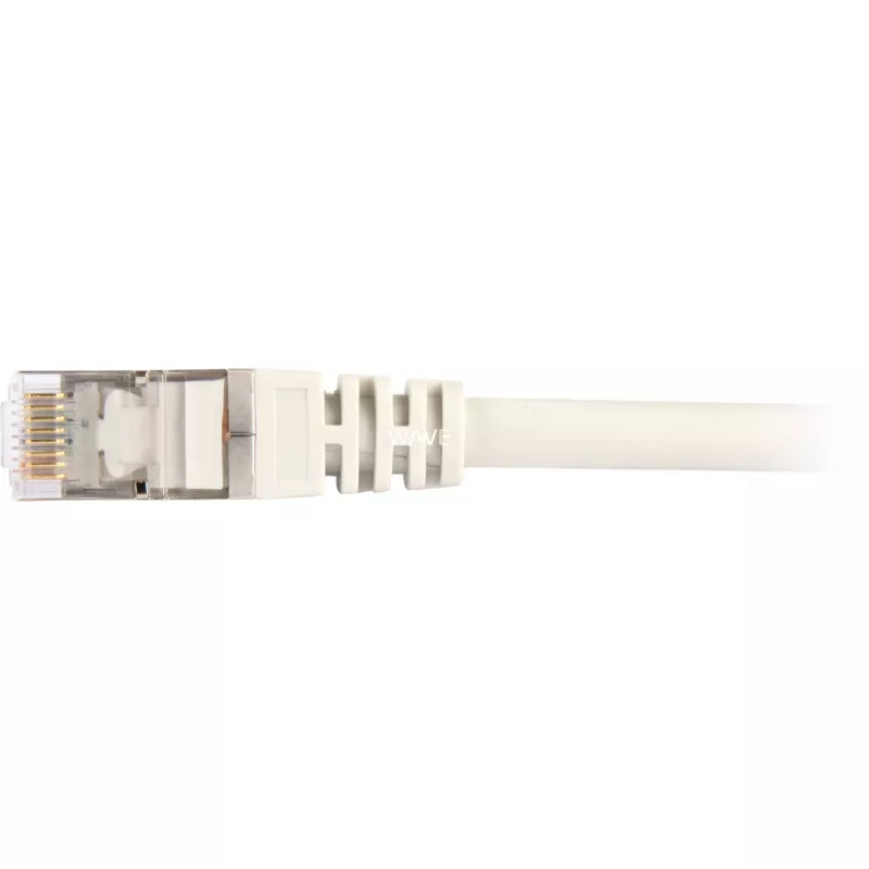 Καλώδιο patch RJ45 Cat.6 SFTP (Γκρι, 15 μέτρα)