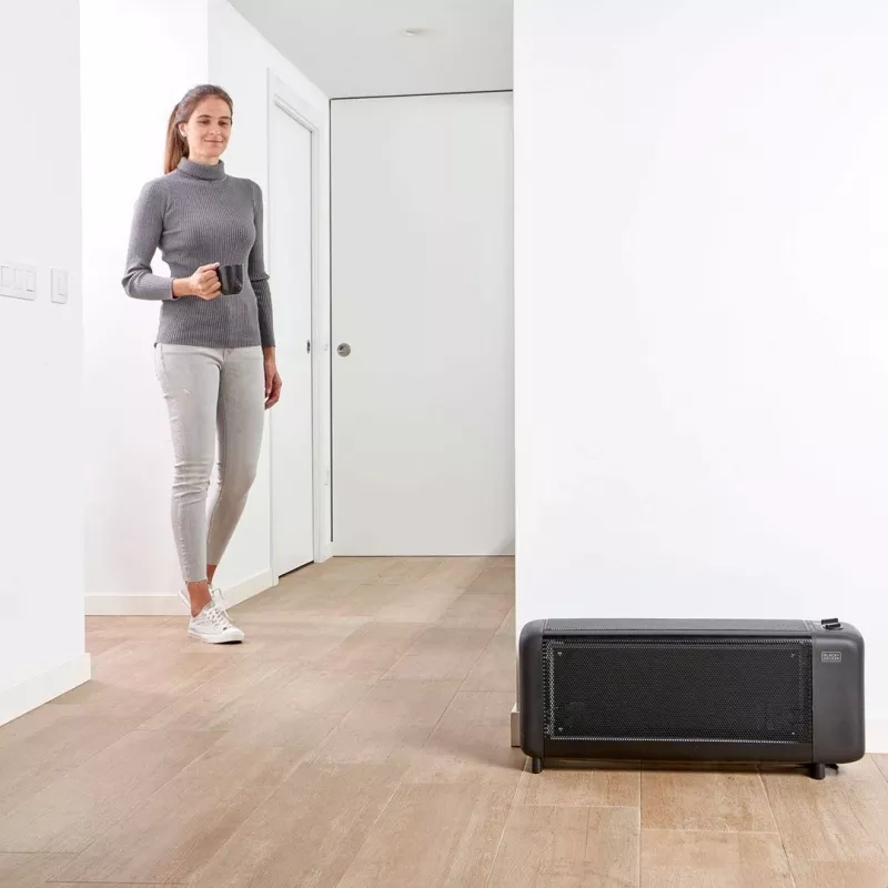 Μικροθερμικός θερμαντήρας Black+Decker BXMRA1500E