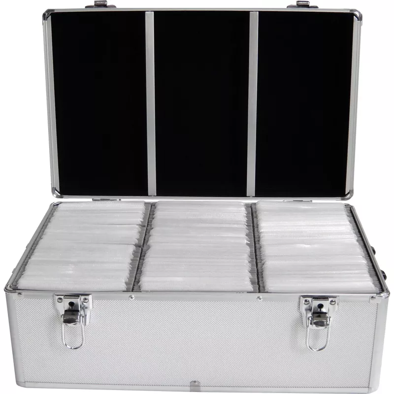 MediaRange BOX77 Θήκη για 500 δίσκους