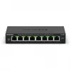 NETGEAR GS308E Managed L2/L3 Gigabit Ethernet (10/100/1000) Μαύρο