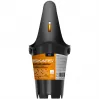 Fiskars Solid Φυτευτήρι κρεμμυδιού, 24 cm, Μαύρο/Πορτοκαλί (1057079)