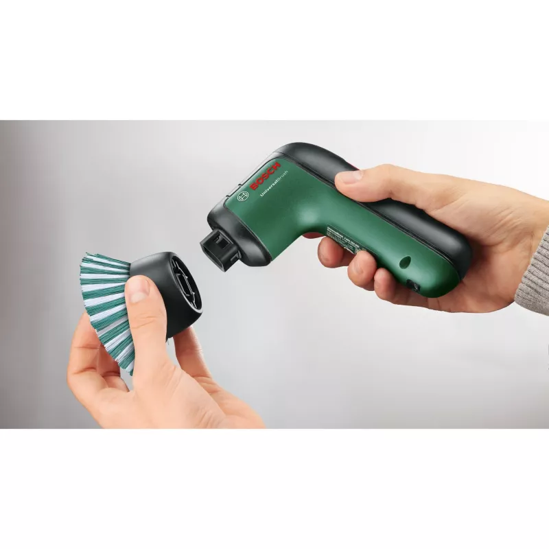 Bosch 06033E0002 μπαταρία μαύρο