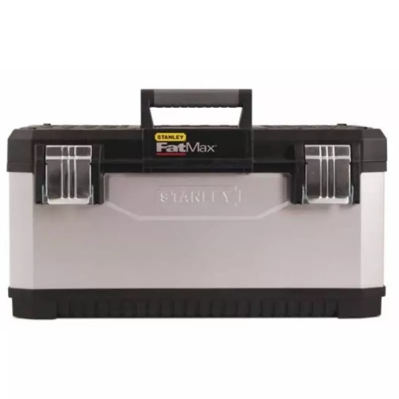 Stanley 1-95-616 Κουτί μικροαντικειμένων/εργαλείων Μαύρο, Γκρι