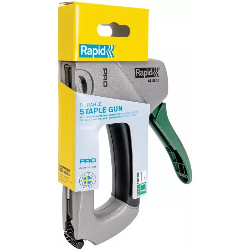 Καρφωτικό Rapid ALU840 6–14MM