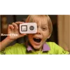 Action-Kamera SJCam Funcam+ λευκό — 1080p Full HD, αδιάβροχη