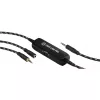 Elgato Chat Link Pro καλώδιο ήχου 2,5 m 3,5mm 2 x 3,5mm μαύρο