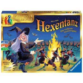 Hexentanz, επιτραπέζιο παιχνίδι