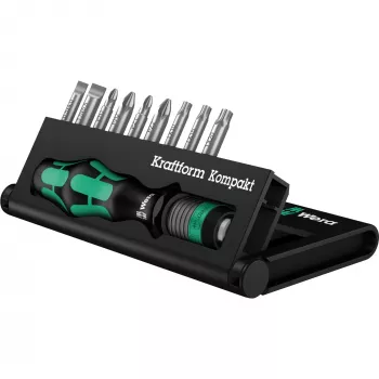 Wera Kraftform Kompakt 10 - σετ μυτών - 10 τεμ.