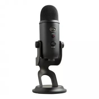 Μικρόφωνο Blue Microphones Yeti USB Blackout